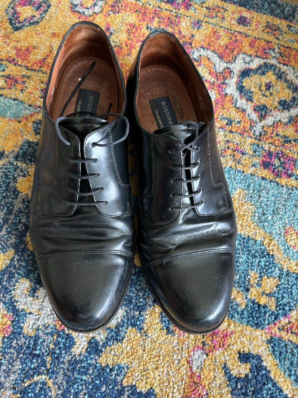 Bostonian dress shoes (Black)